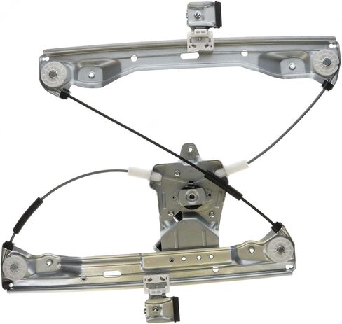 New Front Right Window Regulator and Lift Motor Assembly Compatible With Chevrolet Cruze Limited 2012-2016, 95265281, 95382557, 95919260, 95226750, 95265276, 95382562, 751-740 in Saudi Arabia