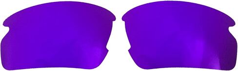 عدسة بديلة مستقطبة تناسب Oakley Flak 2.0 Asian Fit (AF) OO9271 نظارة شمسية مضادة للخدش|مقاومة للصدمات|مناسبة تمامًا in Kuwait
