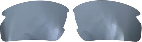 عدسة بديلة مستقطبة تناسب Oakley Flak 2.0 Asian Fit (AF) OO9271 نظارة شمسية مضادة للخدش|مقاومة للصدمات|مناسبة تمامًا in Kuwait