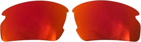 عدسة بديلة مستقطبة تناسب Oakley Flak 2.0 Asian Fit (AF) OO9271 نظارة شمسية مضادة للخدش|مقاومة للصدمات|مناسبة تمامًا in Kuwait