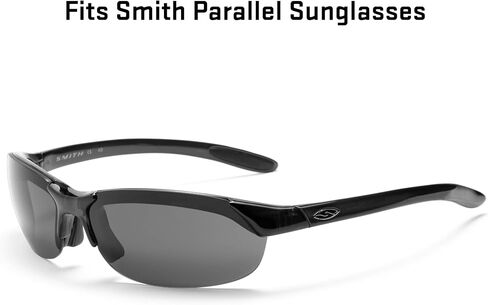 Revant Replacement Lenses for Smith Parallel Sunglasses - Non-Polarized Gray Green in Saudi Arabia
