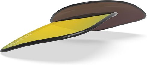 BLAZERBUCK Anti-salt Polarized Replacement Lenses Compatible with RayBan Meta Wayfarer RW4008 53mm Sunglass in Saudi Arabia