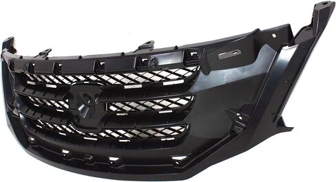 Garage-Pro Grille Assembly Compatible with 2008-2010 Honda Odyssey Painted Black Shell and Insert in Saudi Arabia