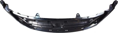 Garage-Pro Grille Assembly Compatible with 2008-2010 Honda Odyssey Painted Black Shell and Insert in Saudi Arabia