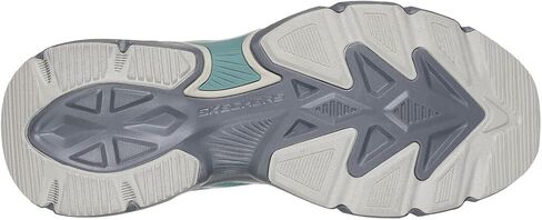 Skechers Man Skech-Air Ventura - Revell 232657 اللون رمادي/أخضر مقاس أمريكي 11. in Saudi Arabia