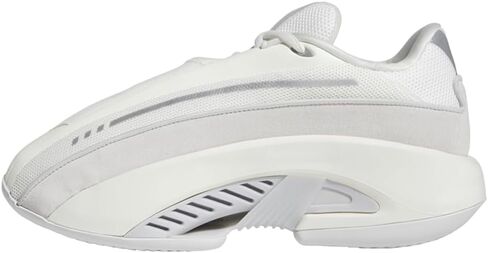 حذاء رياضي رجالي من adidas Mad Iiinfinity 003 برباط كاجوال - أبيض - مقاس 6 M in Saudi Arabia