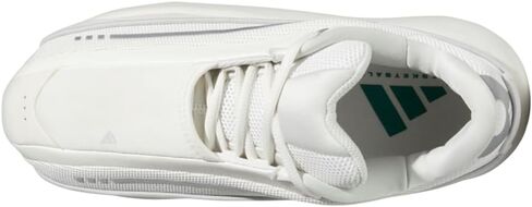 حذاء رياضي رجالي من adidas Mad Iiinfinity 003 برباط كاجوال - أبيض - مقاس 6 M in Saudi Arabia