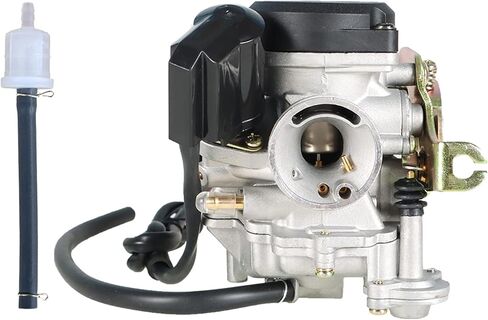 munirater PZ20 20 مللي متر المكربن ​​كارب استبدال ل 139QMB 139QMA سكوتر الدراجة ATV GY6 50cc 100cc in Kuwait