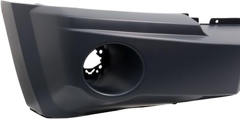 For 2005 2006 2007 Jeep Grand Cherokee Front Bumper Cover Primed Without Chrome Insert in Saudi Arabia