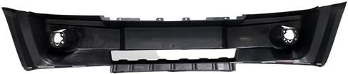 For 2005 2006 2007 Jeep Grand Cherokee Front Bumper Cover Primed Without Chrome Insert in Saudi Arabia