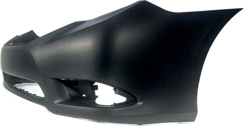 FitParts Compatible With Front Bumper Cover 2011 2012 Toyota Avalon Limited XLS Sedan 11 12. New, Primed and Ready for Paint. With Fog Light Holes. W/o Parking Aid Sensor Holes. in Saudi Arabia