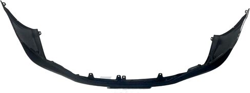 FitParts Compatible With Front Bumper Cover 2011 2012 Toyota Avalon Limited XLS Sedan 11 12. New, Primed and Ready for Paint. With Fog Light Holes. W/o Parking Aid Sensor Holes. in Saudi Arabia
