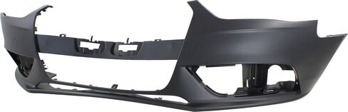 Garage-Pro Bumper Cover KIT Compatible with Audi A4 2013-2016, A4 Quattro Primed Front in Saudi Arabia
