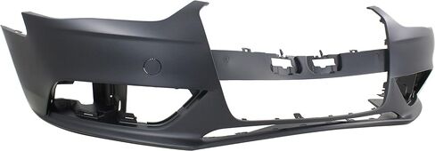 Garage-Pro Bumper Cover KIT Compatible with Audi A4 2013-2016, A4 Quattro Primed Front in Saudi Arabia