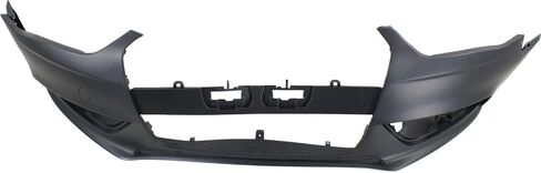 Garage-Pro Bumper Cover KIT Compatible with Audi A4 2013-2016, A4 Quattro Primed Front in Saudi Arabia