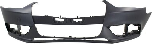 Garage-Pro Bumper Cover KIT Compatible with Audi A4 2013-2016, A4 Quattro Primed Front in Saudi Arabia