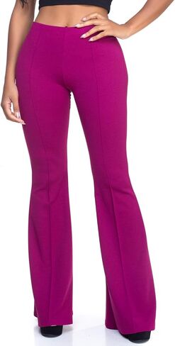 Women's J2 Love Bell Bottom Flare Pants in Saudi Arabia