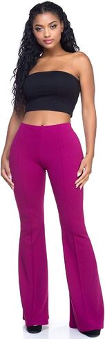 Women's J2 Love Bell Bottom Flare Pants in Saudi Arabia