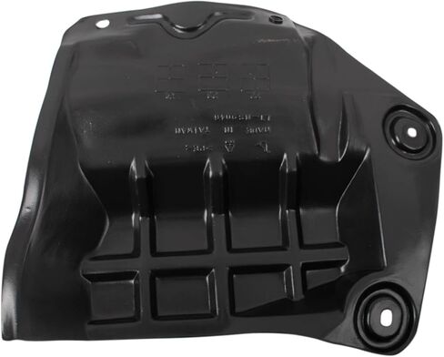 TRQ Engine Splash Shield Compatible with 2007-2008 Honda Fit in Kuwait