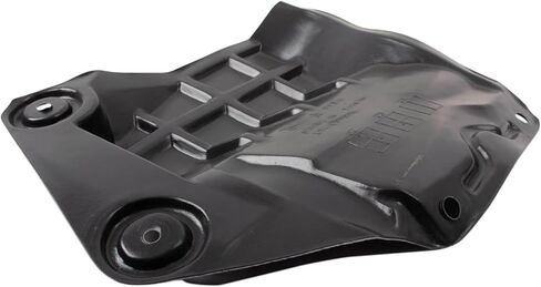 TRQ Engine Splash Shield Compatible with 2007-2008 Honda Fit in Kuwait