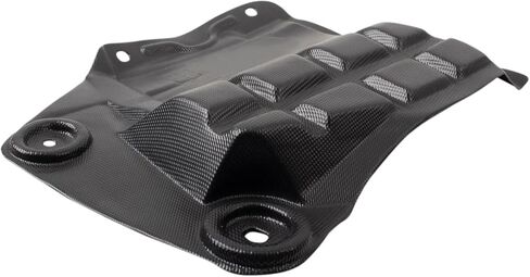 TRQ Engine Splash Shield Compatible with 2007-2008 Honda Fit in Kuwait