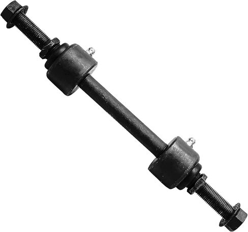 ديترويت المحور - مجموعة الصدمات الأمامية 4WD لـ 2010-2019 Ford F-250 F-350 Super Duty 2 مجموعة ممتصات الصدمات 2 وصلات شريط Sway 2011 2012 2013 2014 2015 2016 2017 2018 استبدال in Saudi Arabia