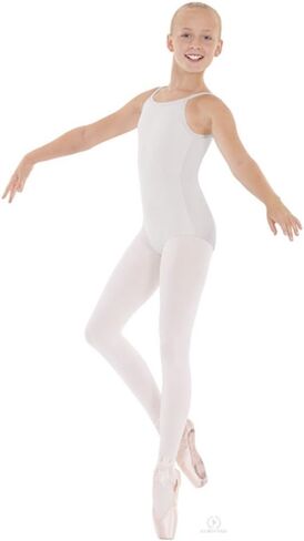Eurotard 10819c Child Cotton Ajustable Leotard in Saudi Arabia