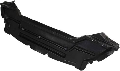 For Ford Focus Front Engine Splash Shield 2008 09 10 2011 | Under Cover | Air Deflector FO1218103 | 8S4Z8327A in Saudi Arabia