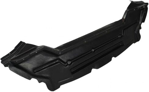 For Ford Focus Front Engine Splash Shield 2008 09 10 2011 | Under Cover | Air Deflector FO1218103 | 8S4Z8327A in Saudi Arabia