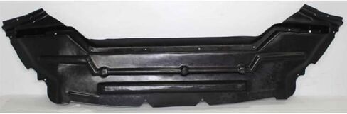 For Ford Focus Front Engine Splash Shield 2008 09 10 2011 | Under Cover | Air Deflector FO1218103 | 8S4Z8327A in Saudi Arabia