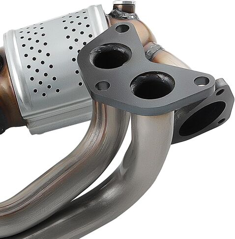محول حفاز maxpeedingrods 674864 لسوبارو فورستر 2005-2010، لإمبريزا 2005-2011، ليجاسي أوتباك 2005-2012، لساب 9-2X 2006 2.5L H4 (متوافق مع وكالة حماية البيئة) in Saudi Arabia
