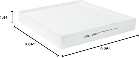 TYC Cabin Air Filter Compatible with 2016-2020 Hyundai Tucson in Saudi Arabia
