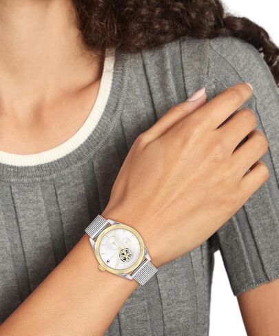 Tommy Hilfiger Classic Multi-Function Quartz Watch - Stainless Steel Wristwatch for Women, Water Resistant Up to 3 ATM/30 Meters - Premium Fashion Timepiece for All Occasions - 38mm in Saudi Arabia