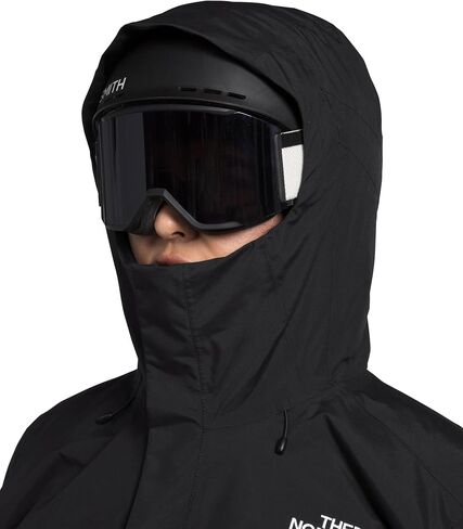 سترة معزولة Freedom للسيدات من The North Face (مقاس قياسي وحجم كبير) | لمسة نهائية طاردة للماء، غطاء رأس متوافق مع الخوذة in Saudi Arabia