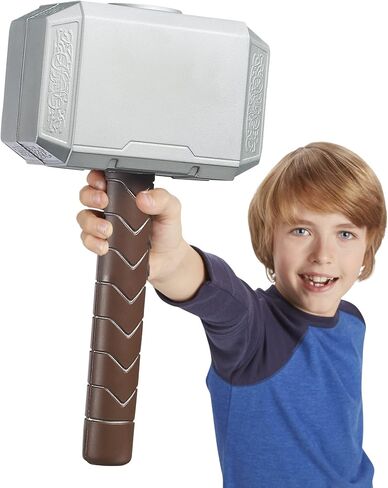Marvel Avengers Thor Battle Hammer in Saudi Arabia