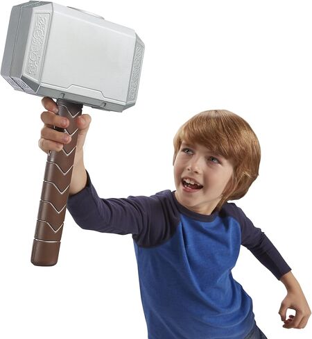 Marvel Avengers Thor Battle Hammer in Saudi Arabia