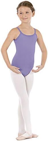 Eurotard 10819c Child Cotton Ajustable Leotard in Saudi Arabia