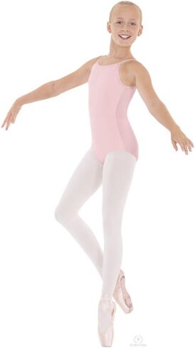 Eurotard 10819c Child Cotton Ajustable Leotard in Saudi Arabia
