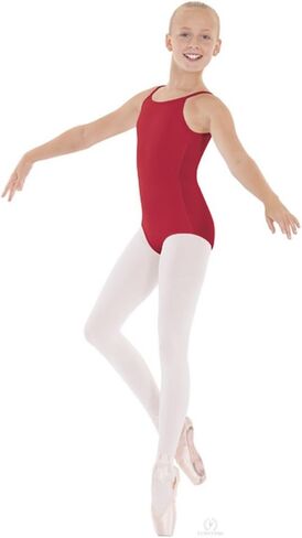 Eurotard 10819c Child Cotton Ajustable Leotard in Saudi Arabia