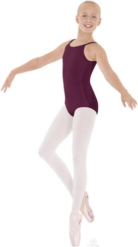Eurotard 10819c Child Cotton Ajustable Leotard in Saudi Arabia