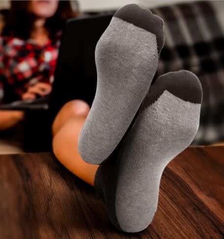 Women Ankle Socks, Active Athletic Casual Socks for Women Sport Running Walking Cushioned Footbed Arch Support in Saudi Arabia