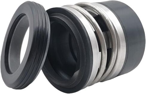 2100K-28 2100-2-28(L3) Type 2100K Type 2100 Elastomer Bellows Mechanical Seal Shaft Size 28mm For Water Pump(CAR-SIC-VIT) in Saudi Arabia
