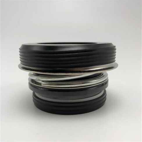 1pcs SB Series Fit 10 12 16 17 20 25 28 30mm Mechanical Shaft Seal Single Spring For AutoMobile Water Pump Carbon/Ceramic/NBR(20MM_CA-CE-NBR) in Saudi Arabia