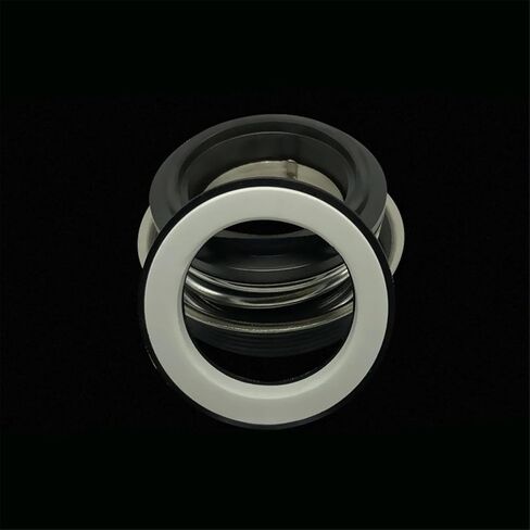 1pcs SB Series Fit 10 12 16 17 20 25 28 30mm Mechanical Shaft Seal Single Spring For AutoMobile Water Pump Carbon/Ceramic/NBR(20MM_CA-CE-NBR) in Saudi Arabia