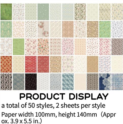 100 papers of Vintage Scrapbook Supplies for Creative Journaling, Junk Journaling, Bullet Journaling, Junk Journal Supplies. Scrapbook Paper. in Kuwait