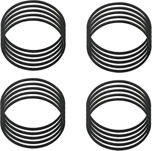 20pcs Carburetor Float Bowl Gaskets Lawn Mower Parts Kit Compatible with Briggs Stratton 799871 799866 790845 796707 794304 Replace 796610 in Saudi Arabia