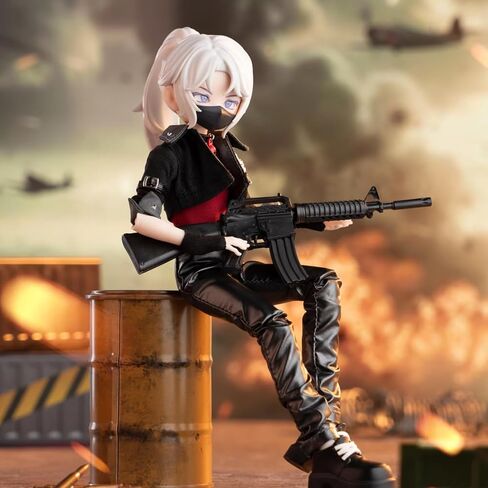 BJD Blind Box,Kawaii SIMONTOYS Series-PEETSOON Male Classmate 1/12 Ball Jointed Doll Collectable Figure Posable Dress Up for Girls Gift Toys in Kuwait