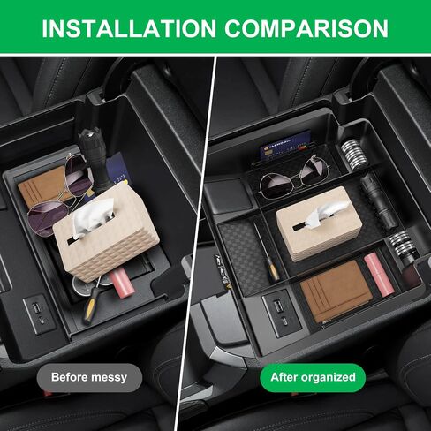 منظم وحدة التحكم المركزية لـ 23-25 ​​Chevy Silverado & GMC Sierra 1500، محدث 22-25 Silverado/Sierra 1500 Models، 24-25 Silverado/Sierra 2500HD 3500HD (وحدة تحكم كاملة مع مقاعد دلو فقط) in Kuwait