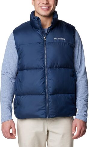 Columbia Men's Puffect Iii Vest in Saudi Arabia