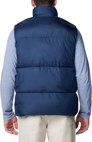 Columbia Men's Puffect Iii Vest in Saudi Arabia